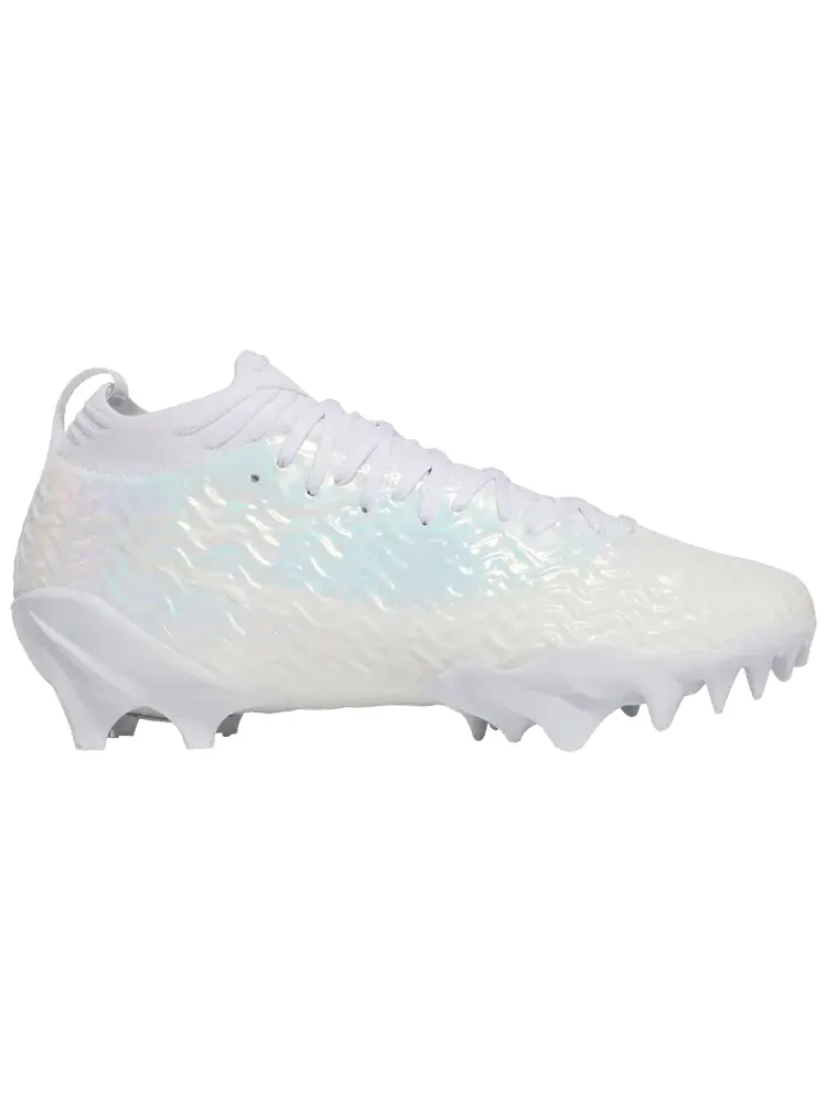 Кроссовки Under Armour Spotlight Pro 'White Iridescent' — изображение 1 из 1, белый