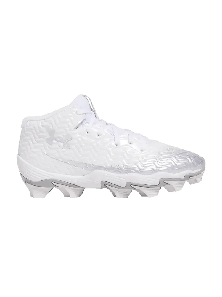 Кроссовки Spotlight Hammer Jr 'White Metallic Silver' — изображение 1 из 1