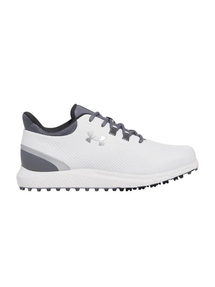 Кроссовки Drive Medal Spikeless Wide 'White Titan Grey' — изображение 1 из 1, белый серый