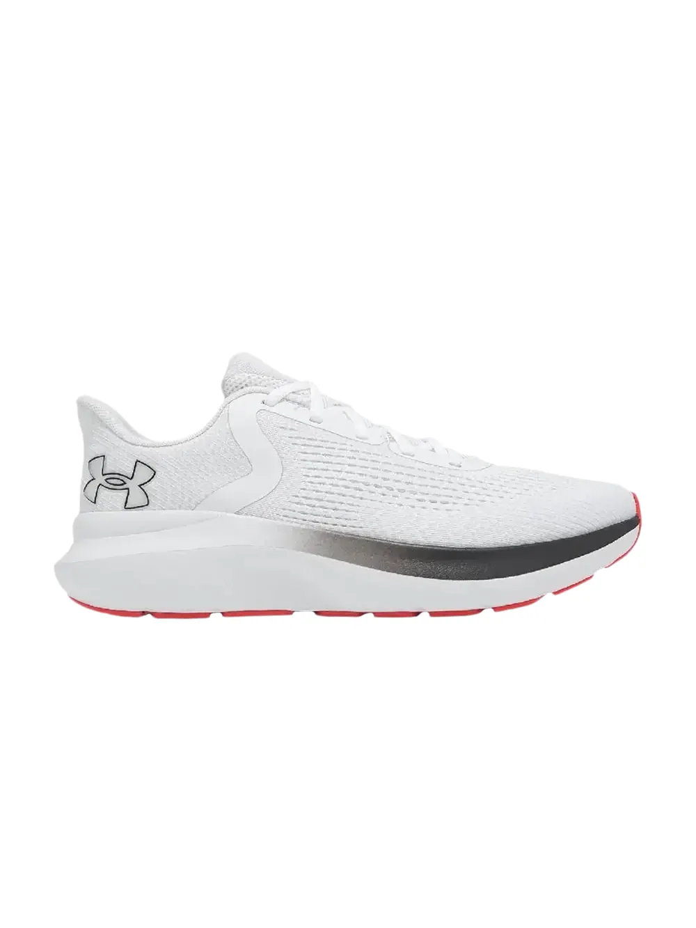 Кроссовки Under Armour Charged Rogue 5 — изображение 1 из 1, белый/красный