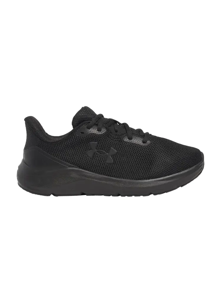 Кроссовки Wmns Charged Pursuit 4 'Black' — изображение 1 из 1, черный