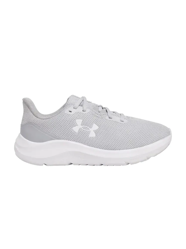 Кроссовки Wmns Charged Pursuit 4 'Halo Grey' — изображение 1 из 1, серый