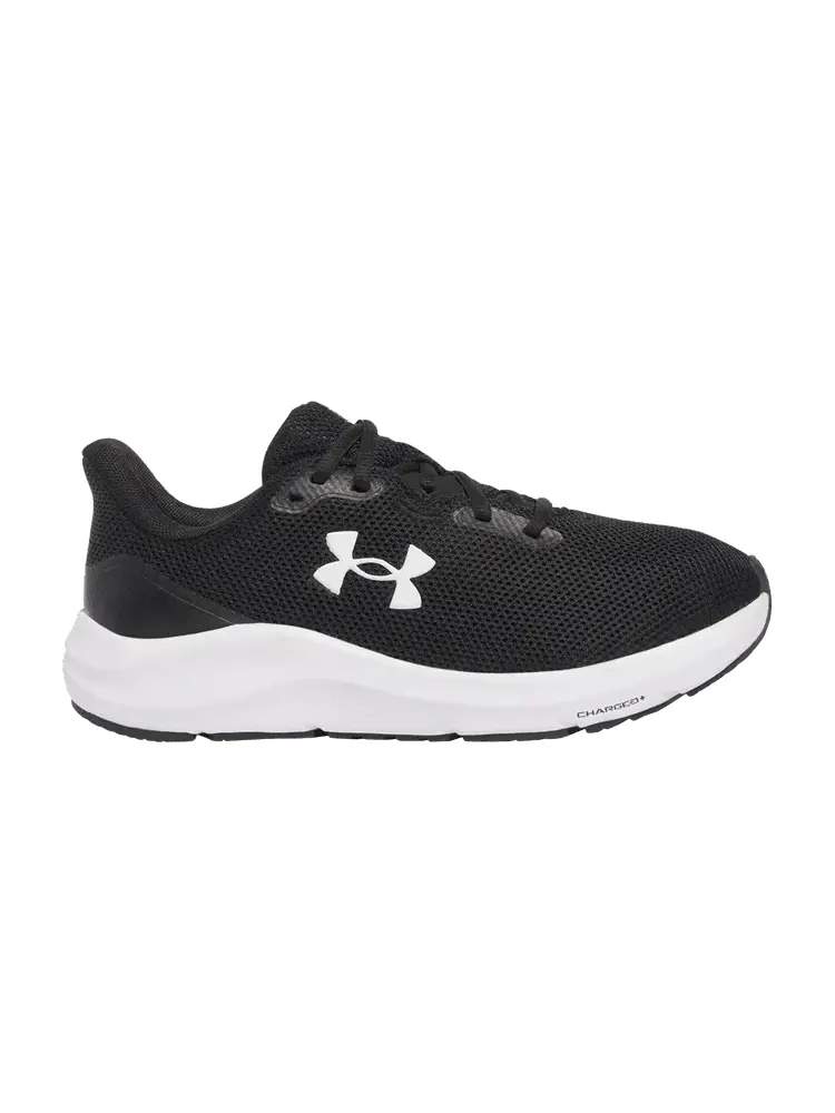 Кроссовки Wmns Charged Pursuit 4 'Black White' — изображение 1 из 1, белый