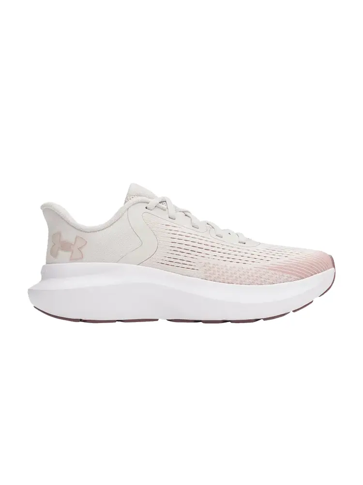 Кроссовки Under Armour Wmns Rogue 5 — изображение 1 из 1, белый розовый