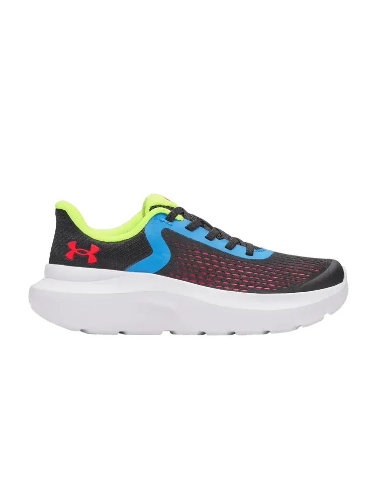 Кроссовки Under Armour Rogue 5 AL PS — изображение 1 из 1, черный желтый красный