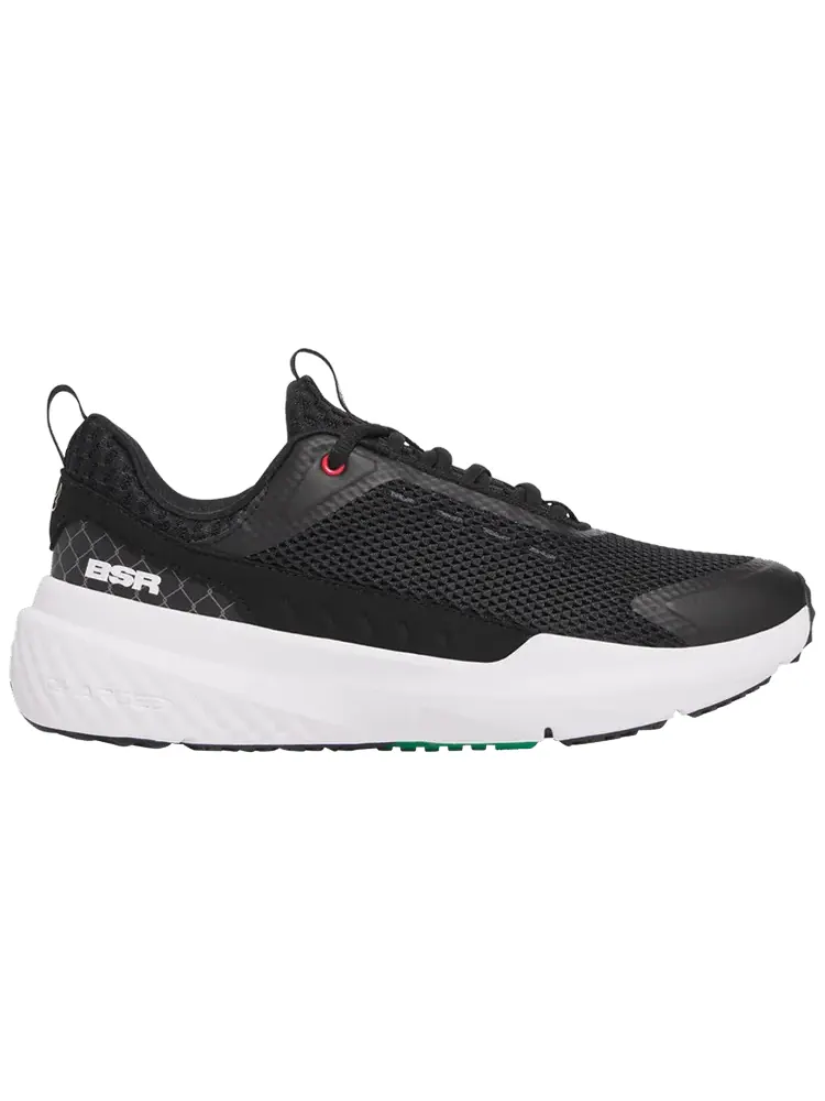 Кроссовки Under Armour UFC x Project Rock BSR 5 'Black White' — изображение 1 из 1, черный