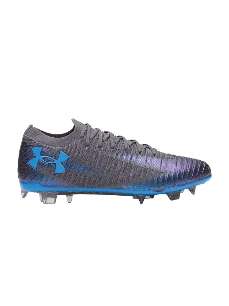 Кроссовки Under Armour Shadow Elite 3 FG — изображение 1 из 1, синий