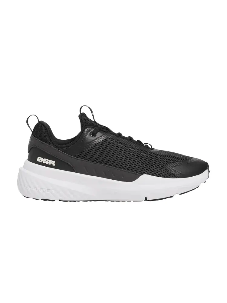 Кроссовки Under Armour Project Rock BSR 5 'Black White Stone' — изображение 1 из 1, черный/белый