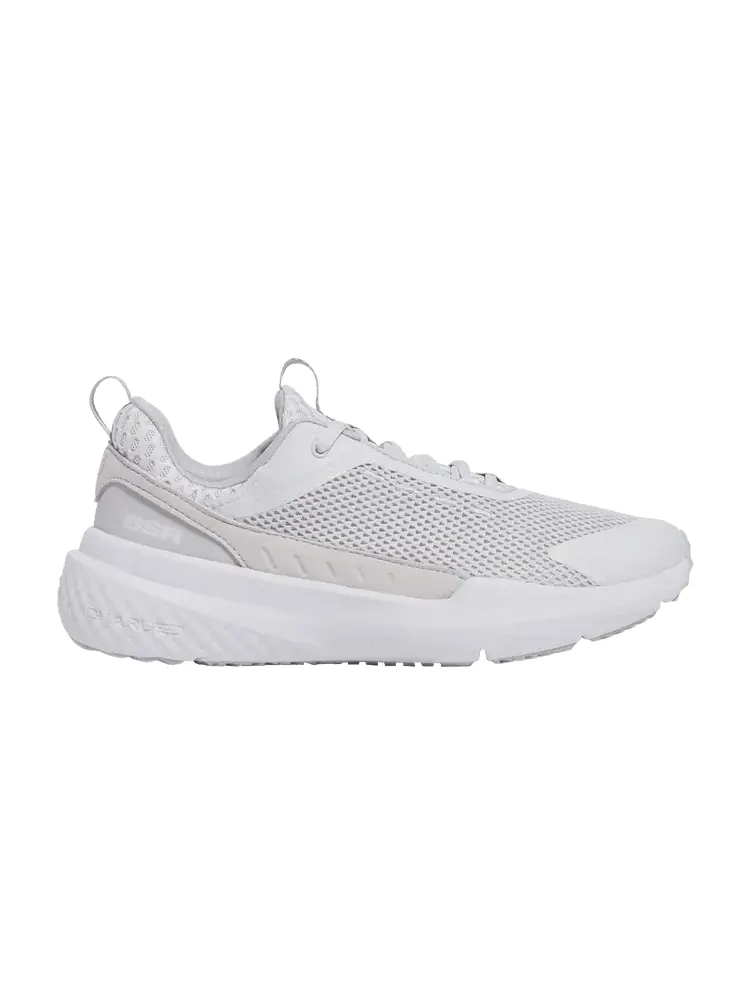 Кроссовки Under Armour Project Rock BSR 5 'Halo Grey' — изображение 1 из 1, серый/серый