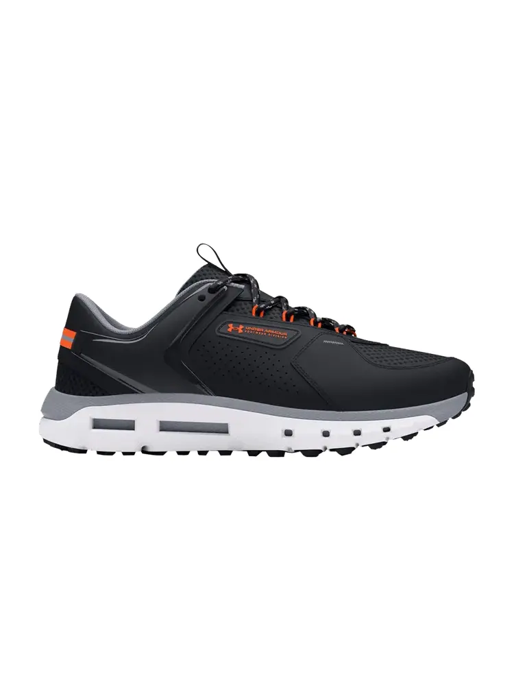 Кроссовки Under Armour Summit Trek Black Orange — изображение 1 из 1, черный
