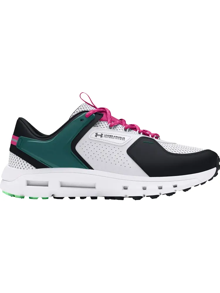 Кроссовки Summit Trek 'White Teal Pink' — изображение 1 из 1, белый