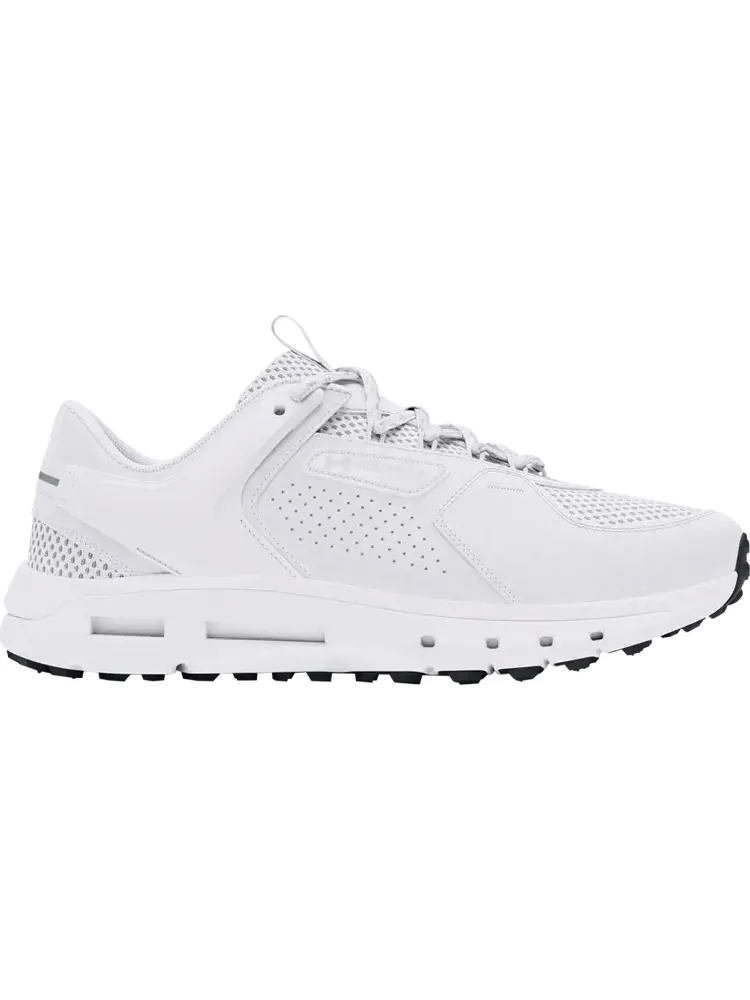 Кроссовки Summit Trek 'White Metallic Silver' — изображение 1 из 1, белый