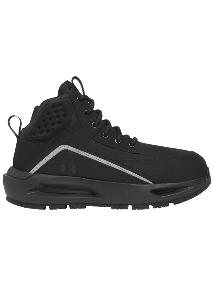 Кроссовки Under Armour 695 'Black' — изображение 1 из 1, черный