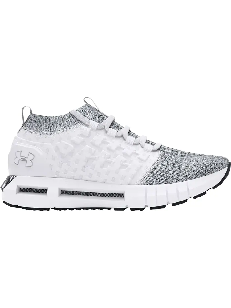 Кроссовки Under Armour HOVR Phantom 1 White/Black — изображение 1 из 1, белый