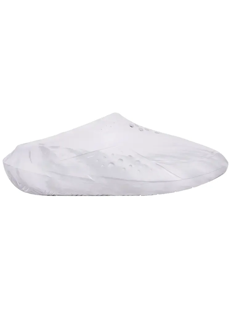 Шлепанцы Curry Brand Curry FoamTro Slide 'White Halo Grey'
