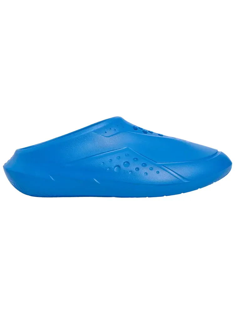 Шлепанцы Curry Brand Curry FoamTro Slide 'Electric Blue' — изображение 1 из 1, синий