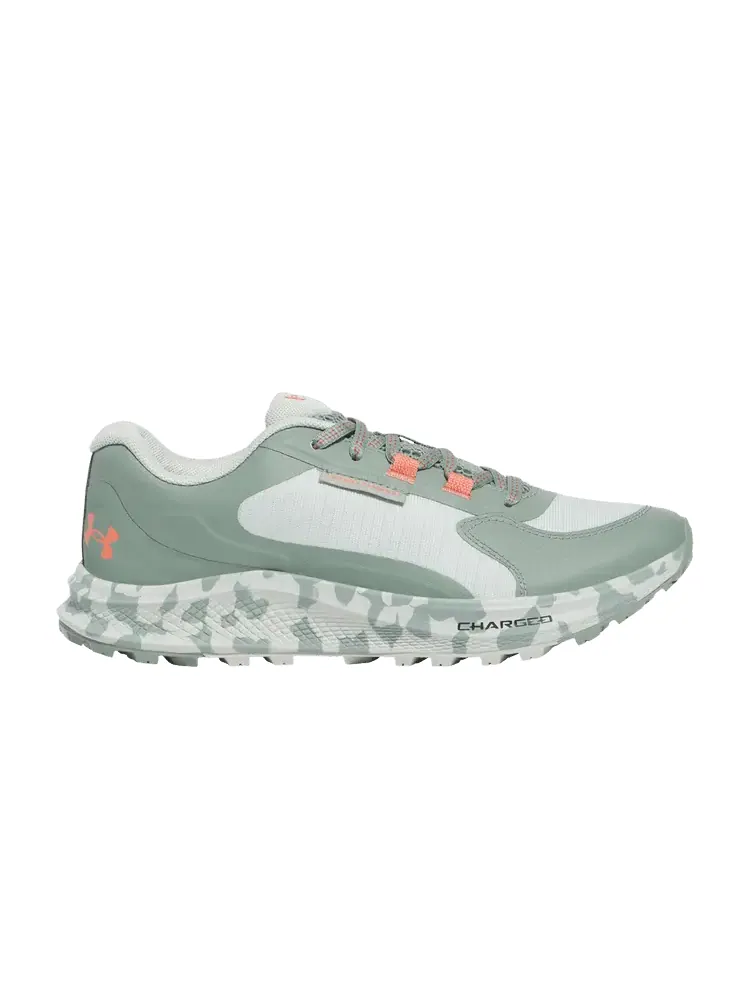 Кроссовки Wmns Charged Bandit Trail 3 'Hydro Green' — изображение 1 из 1, зеленый
