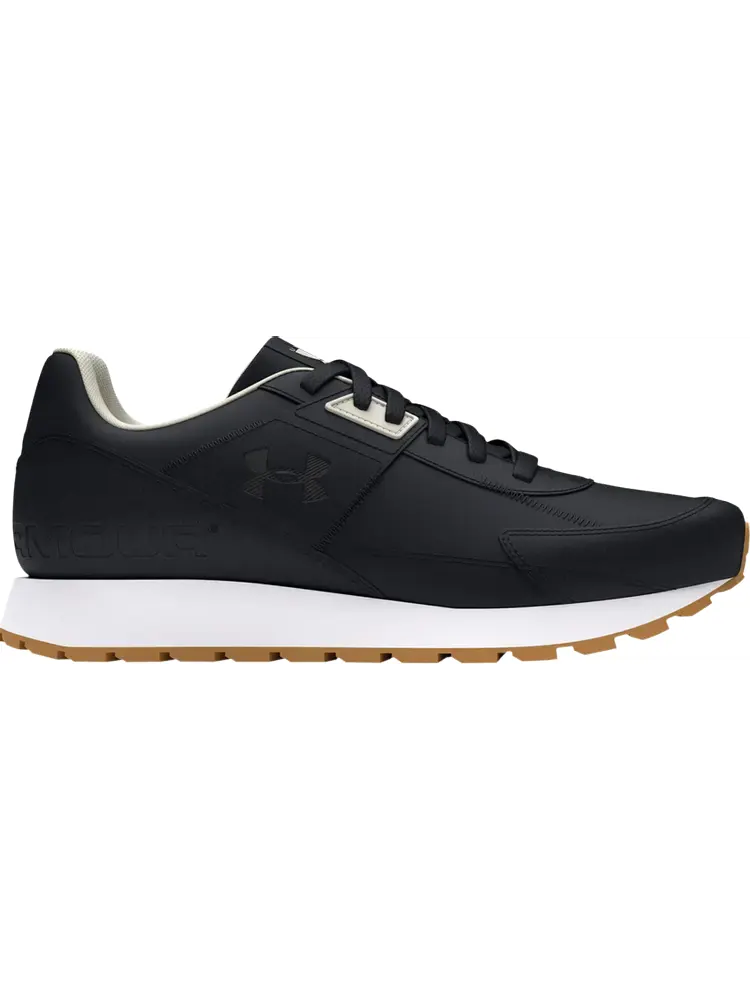 Кроссовки Wmns Essential Runner 'Black White Quartz' — изображение 1 из 1, черный