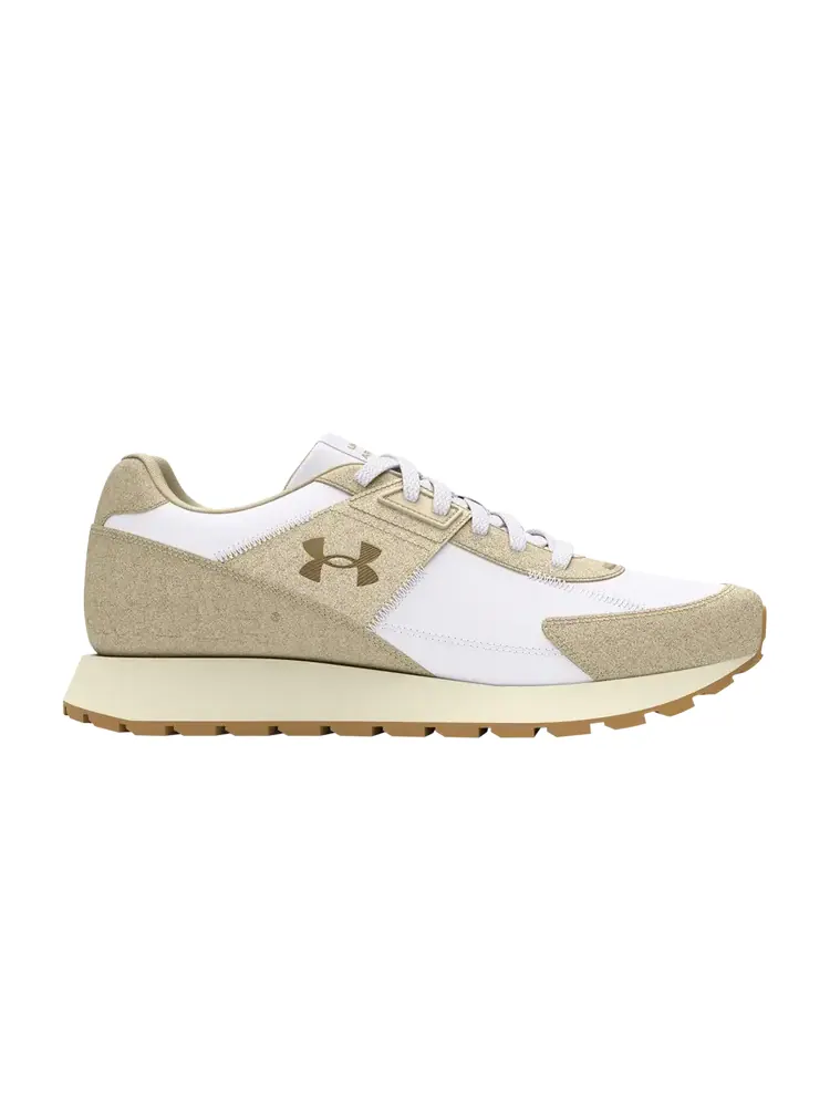 Кроссовки Wmns Essential Runner — изображение 1 из 1, белый хаки