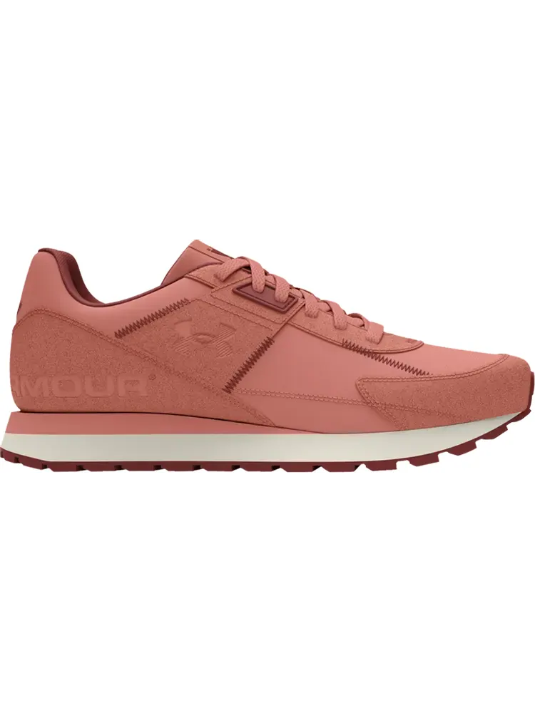 Кроссовки Wmns Essential Runner 'Canyon Pink' — изображение 1 из 1, розовый