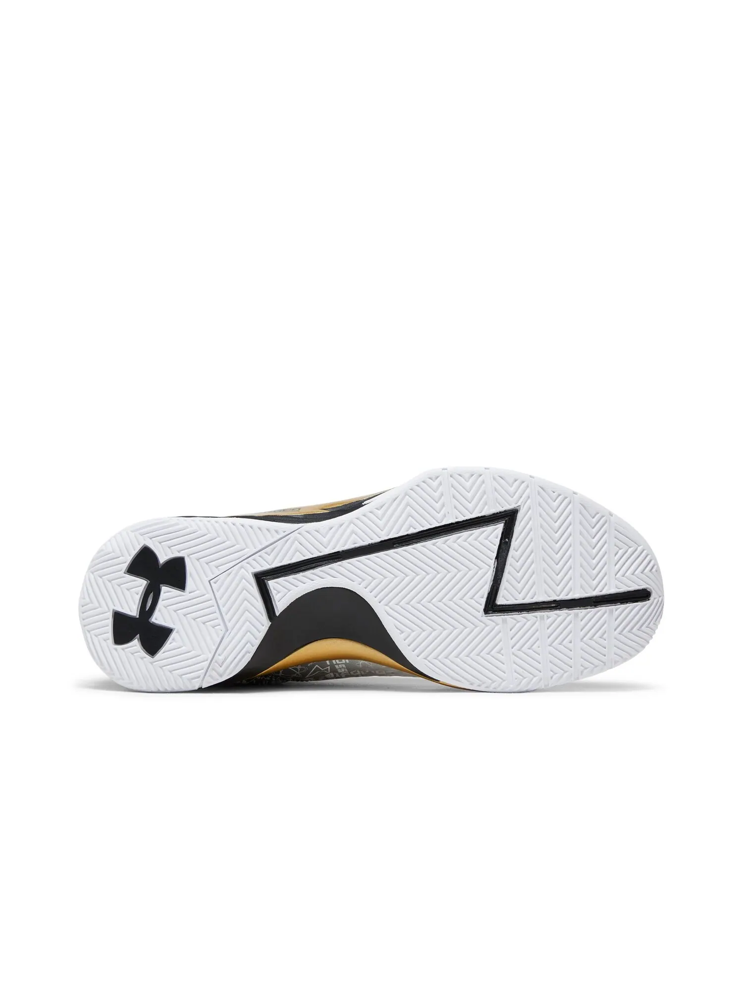 Кроссовки Curry Pack 2023 Under Armour — изображение 5 из 9, черный/белый