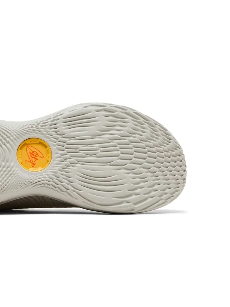 Кроссовки Curry Flow 12 'Saturn' — изображение 5 из 8, серый