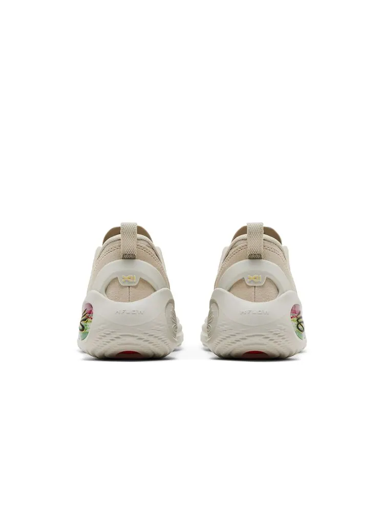 Кроссовки Curry Flow 12 'Saturn' — изображение 6 из 8, серый