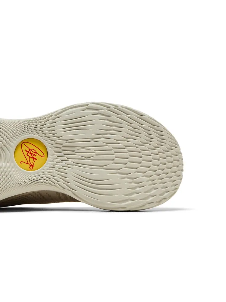 Кроссовки Curry Flow 12 GS 'Saturn' — изображение 5 из 8, серый