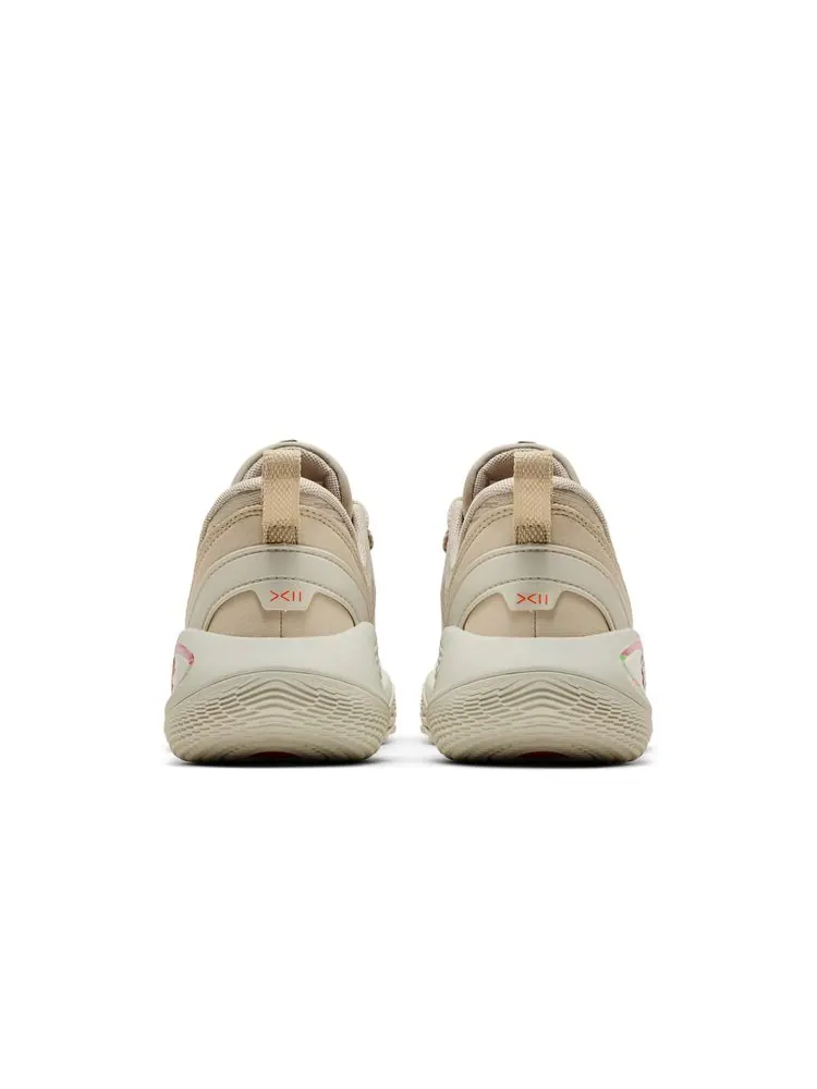 Кроссовки Curry Flow 12 GS 'Saturn' — изображение 6 из 8, серый