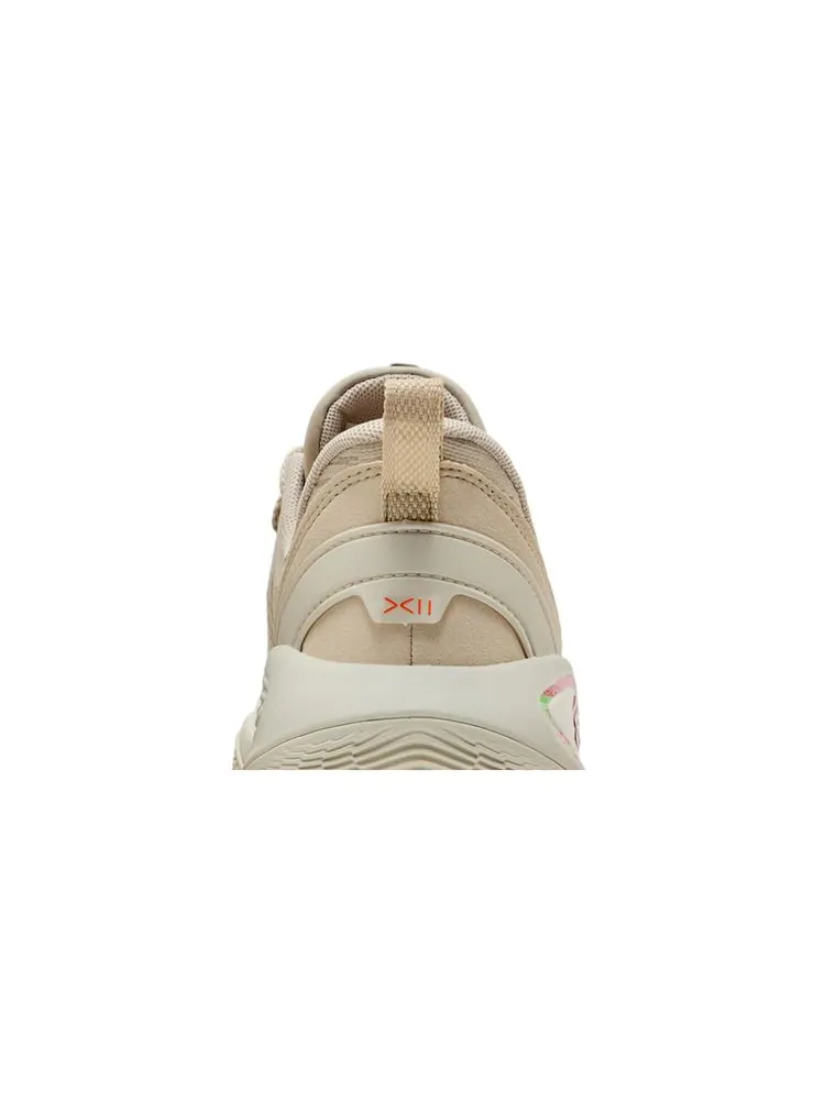 Кроссовки Curry Flow 12 GS 'Saturn' — изображение 7 из 8, серый