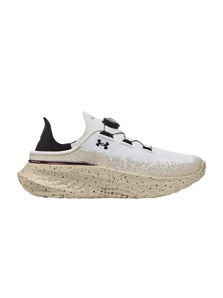 Кроссовки Under Armour SlipSpeed Mega — изображение 1 из 1, белый