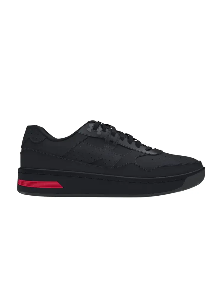 Кроссовки Wmns Court 96 — изображение 1 из 1, черный