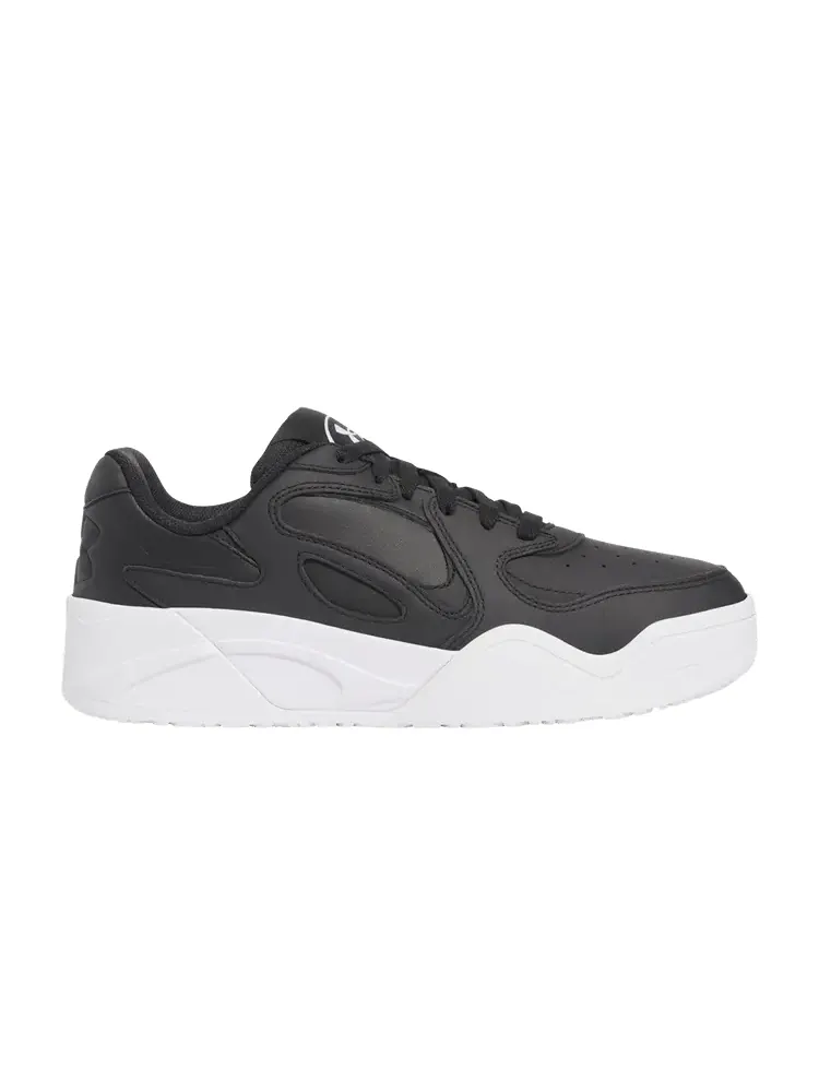 Кроссовки Court Anatomix 'Black White' — изображение 1 из 1, белый