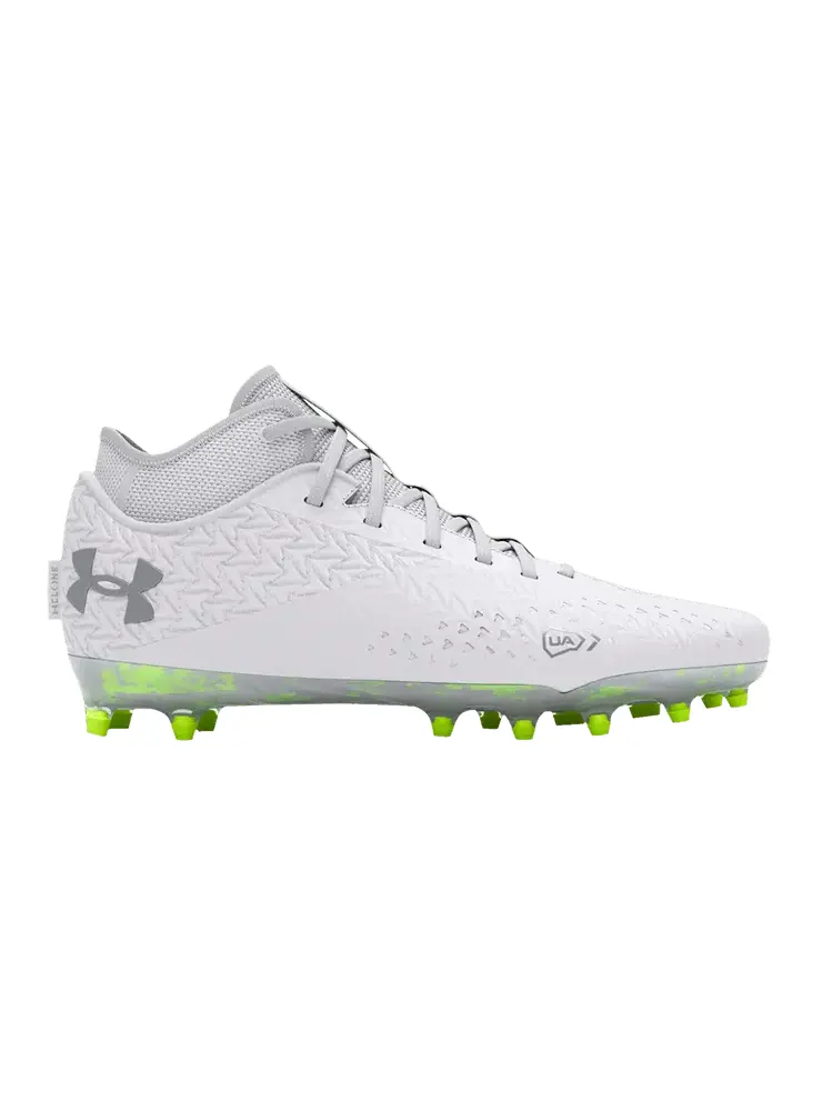 Кроссовки Spotlight 4 MC 'White Metallic Silver' — изображение 1 из 1