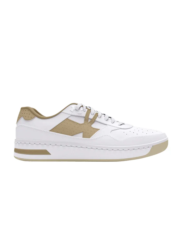 Кроссовки Court 96 'Suede - White City Khaki' — изображение 1 из 1, белый хаки
