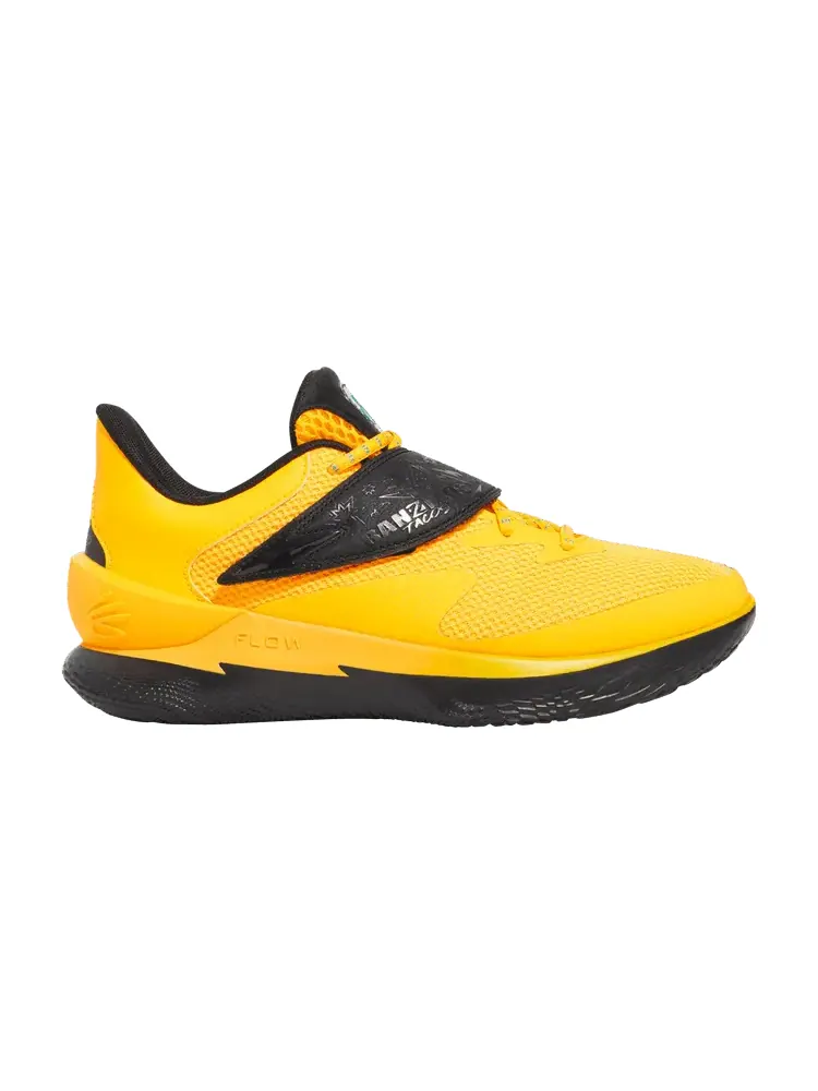 Кроссовки Curry Brand Banzito s Tacos x Curry Fox 1Nova Orange