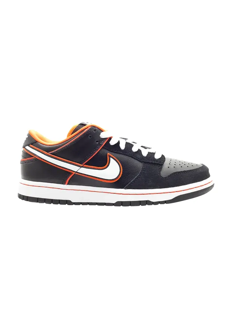 Кроссовки Nike Dunk Low Pro SB — изображение 1 из 1, черный