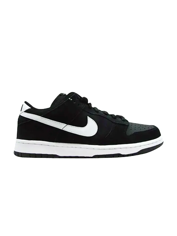 Кроссовки Nike Dunk Low Pro Sb — изображение 1 из 1, черный