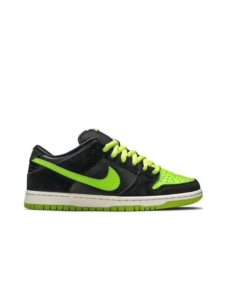 Кроссовки Nike Dunk Low Pro SB 'Neon J-Pack'