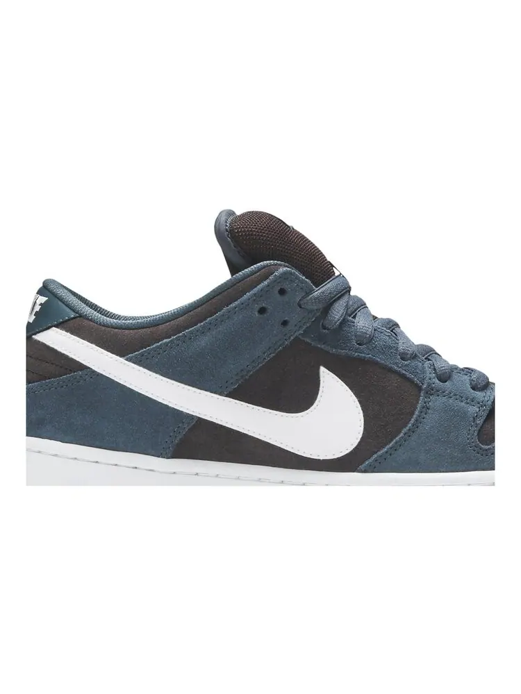 Кроссовки Nike Dunk Low Pro SB — изображение 2 из 4, синий