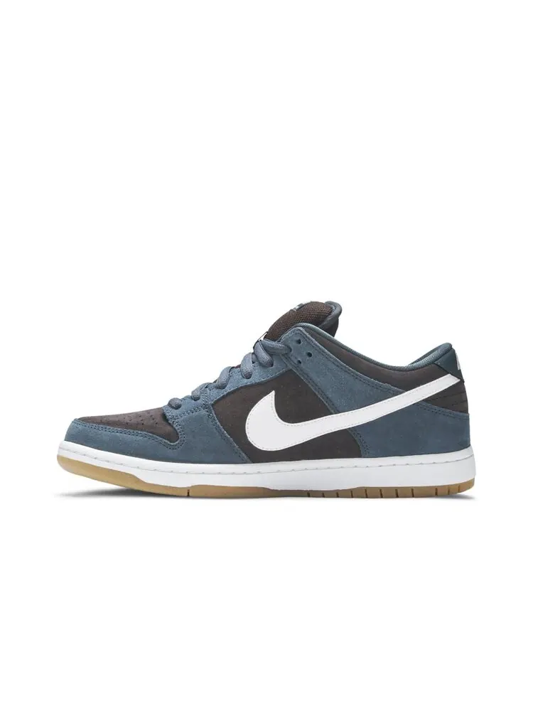 Кроссовки Nike Dunk Low Pro SB — изображение 3 из 4, синий