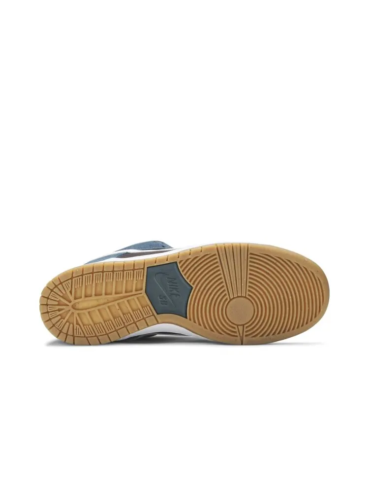 Кроссовки Nike Dunk Low Pro SB — изображение 4 из 4, синий