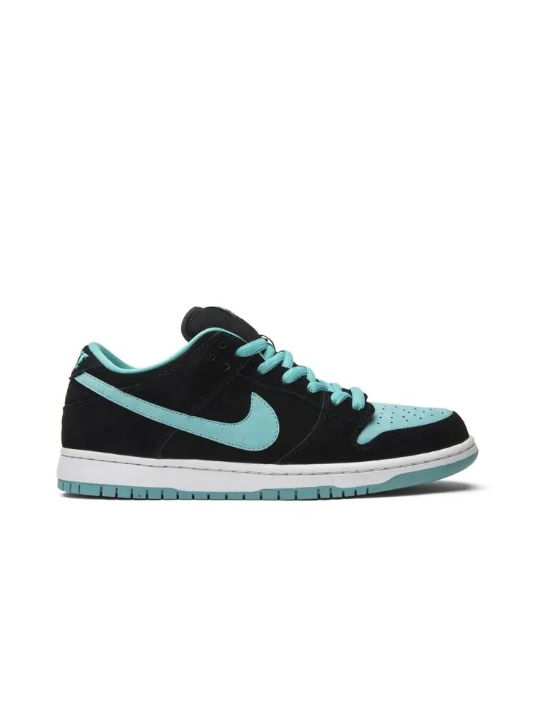 Кроссовки Nike Dunk Low Pro SB 'Clear Jade'