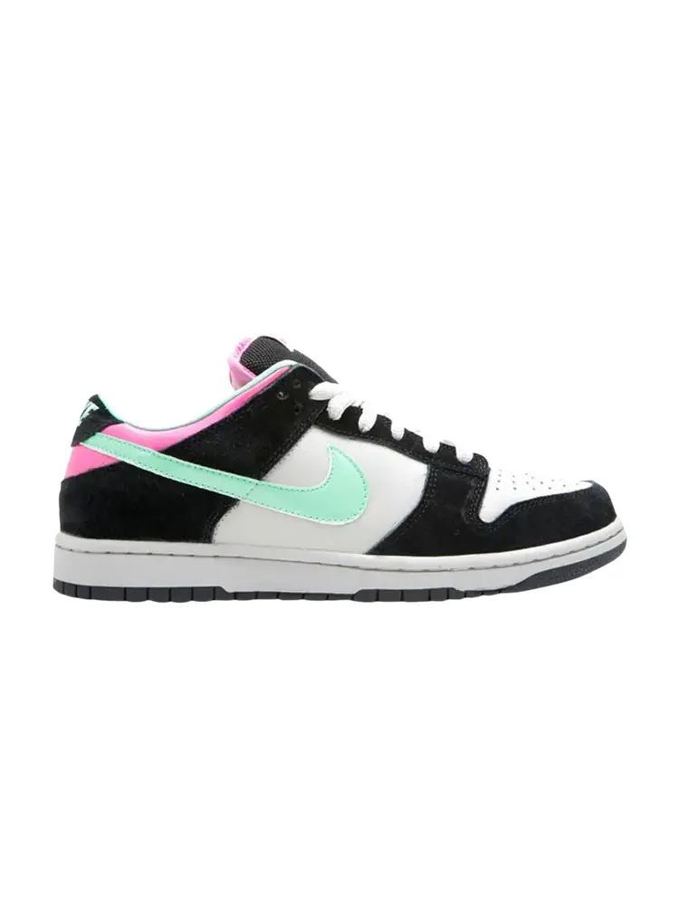 Кроссовки Nike Dunk Low Pro SB 'Poison'