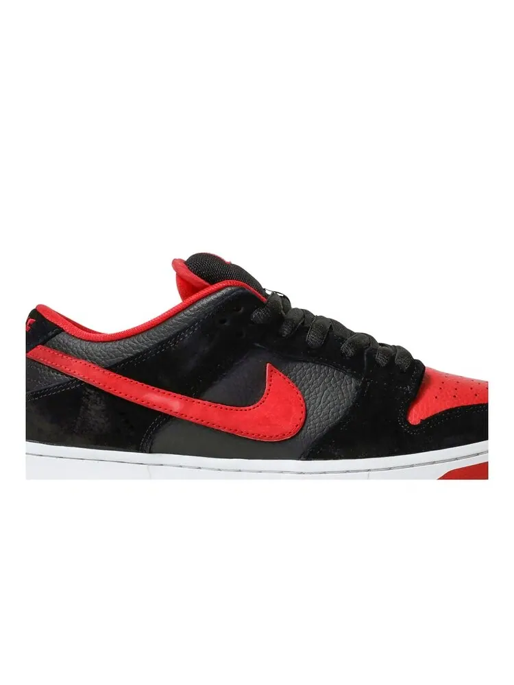 Кроссовки Nike Dunk Low Pro SB 'Jpack' — изображение 2 из 4, черный