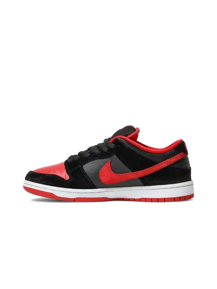 Кроссовки Nike Dunk Low Pro SB 'Jpack' — изображение 3 из 4, черный