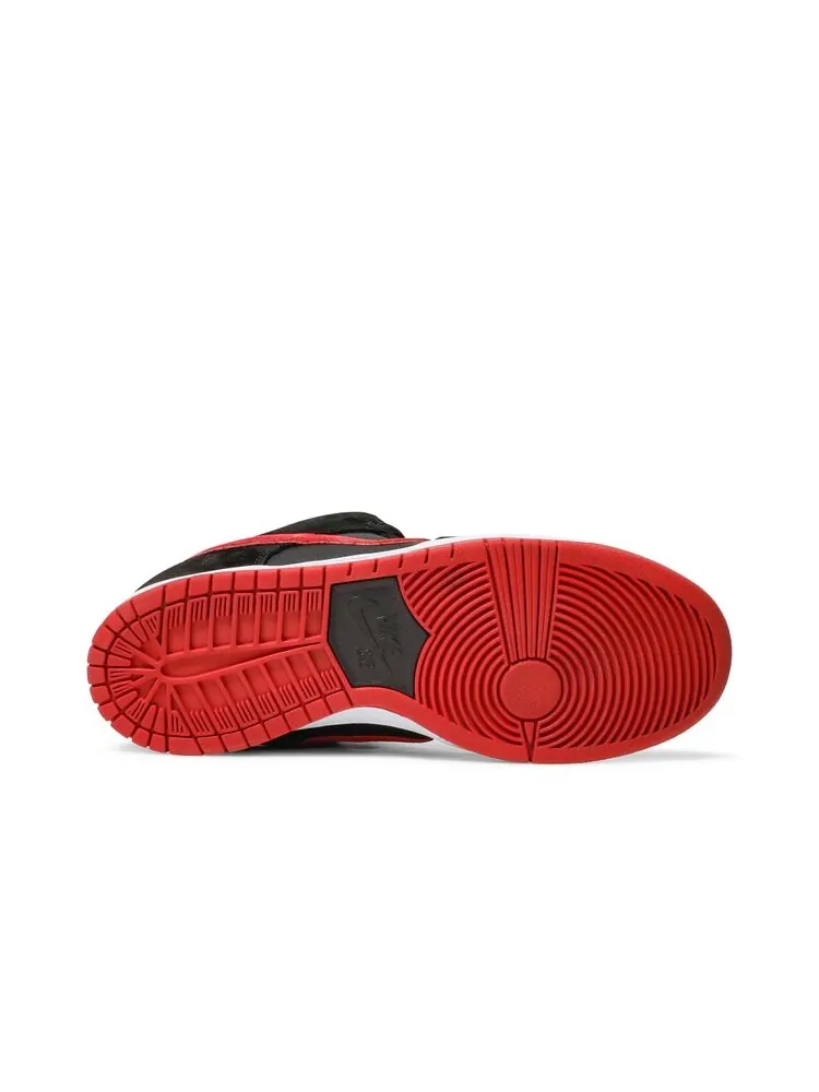 Кроссовки Nike Dunk Low Pro SB 'Jpack' — изображение 4 из 4, черный