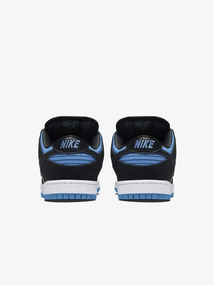 Кроссовки Nike SB Dunk Low Pro — изображение 3 из 4, черный