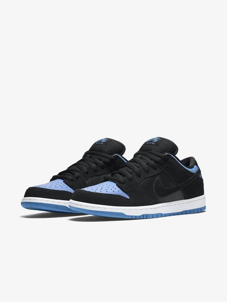 Кроссовки Nike SB Dunk Low Pro — изображение 4 из 4, черный