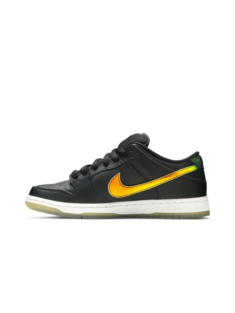 Кроссовки Nike SB Dunk Low Pro 'Sparkle' — изображение 3 из 4, черный
